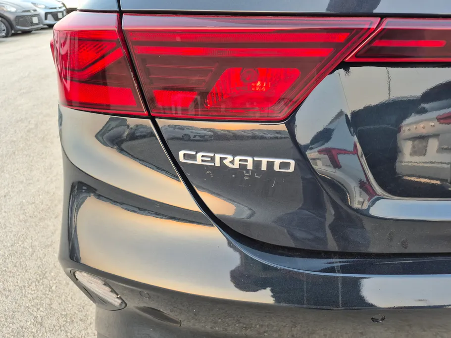 2024 Kia Cerato EX 