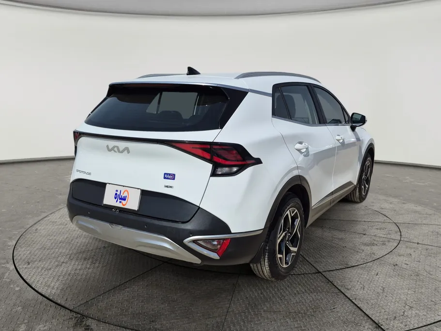 2025 Kia Sportage LX 