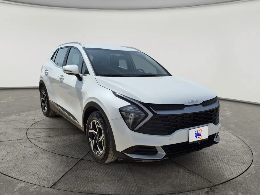 2025 Kia Sportage LX 