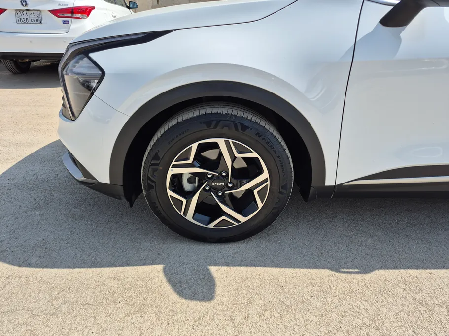 2025 Kia Sportage LX 