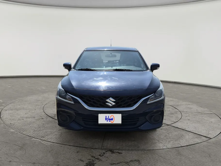 2025 Suzuki Baleno GL 