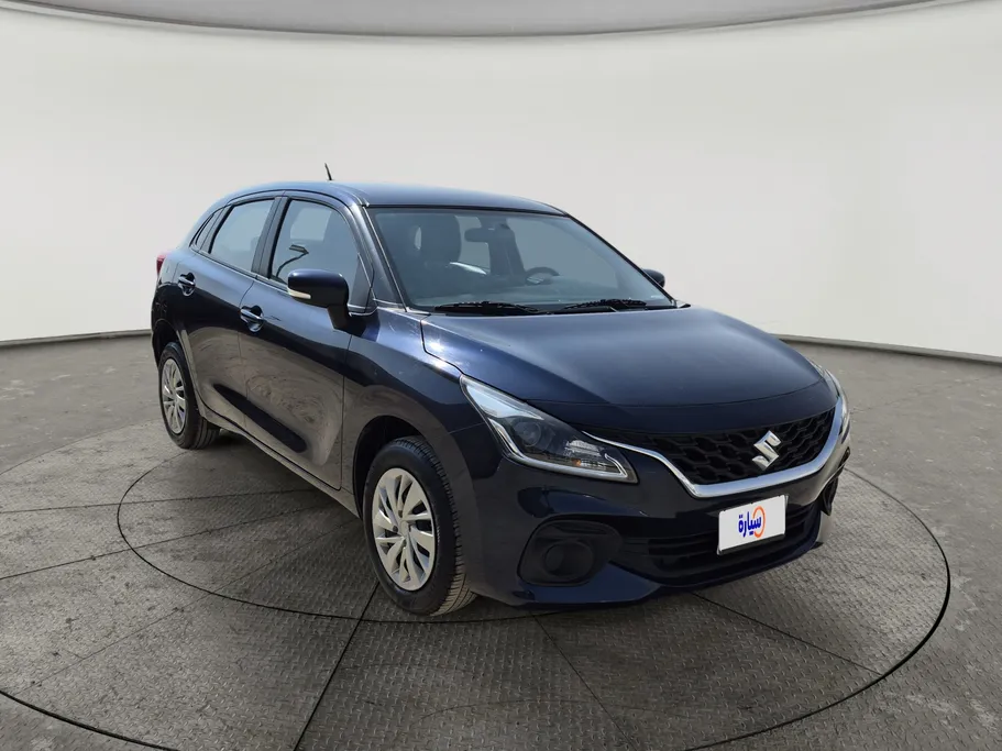 2025 Suzuki Baleno GL 