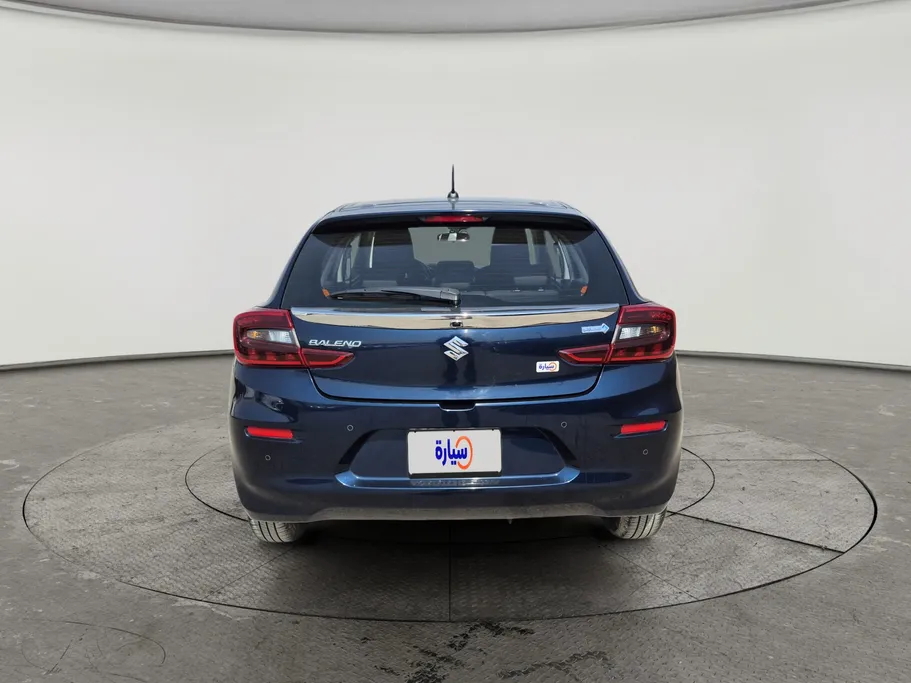 2025 Suzuki Baleno GL 