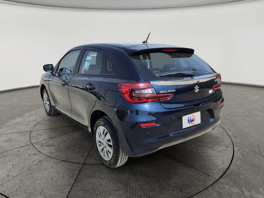 2025 Suzuki Baleno GL 