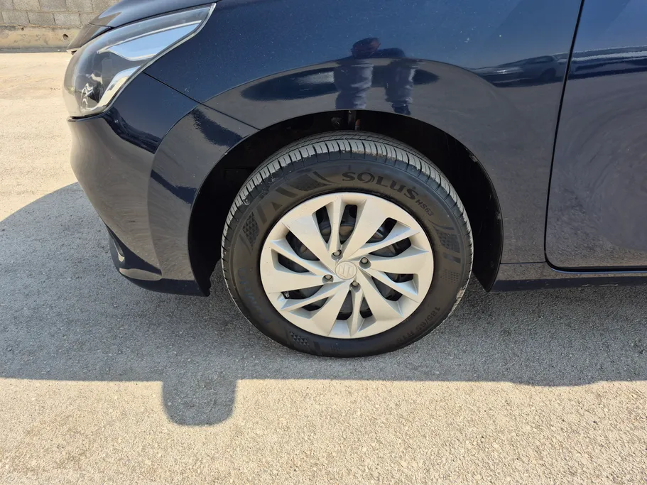 2025 Suzuki Baleno GL 