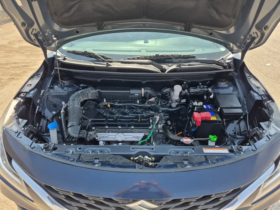 2025 Suzuki Baleno GL 