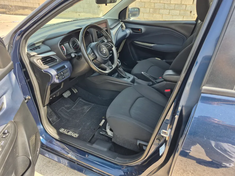 2025 Suzuki Baleno GL 