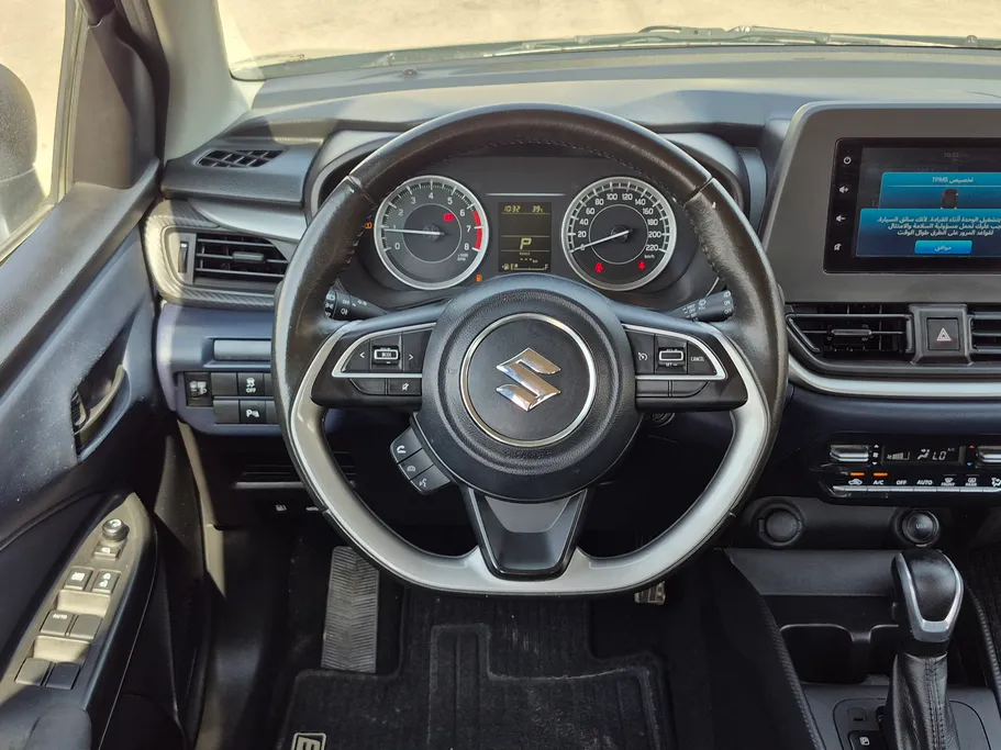 2025 Suzuki Baleno GL 
