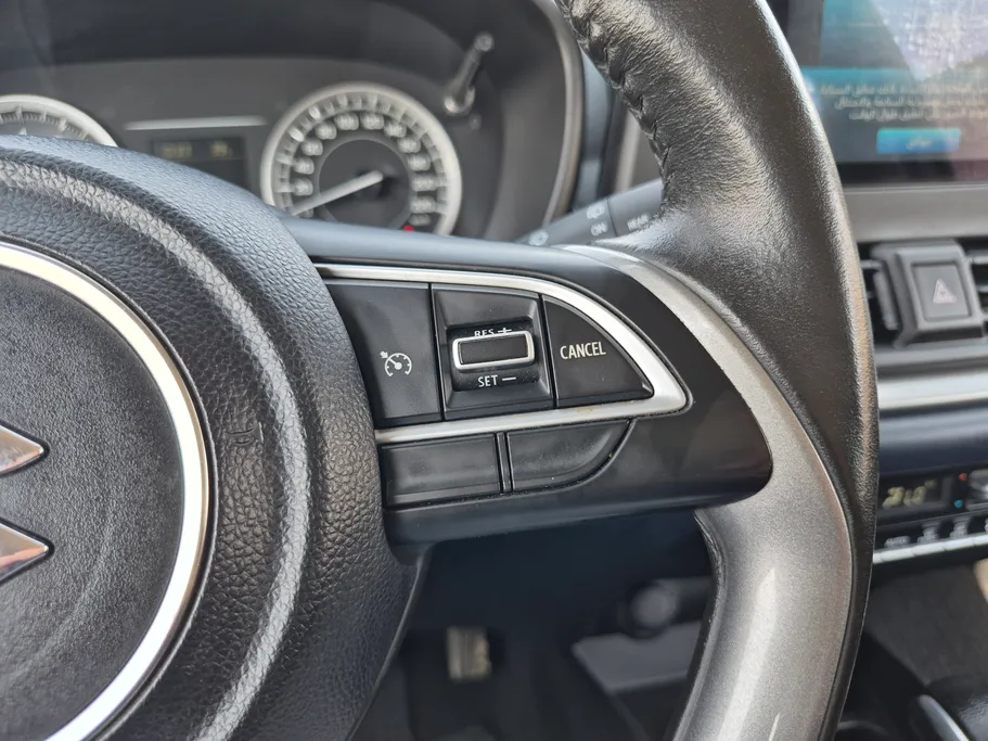 2025 Suzuki Baleno GL 