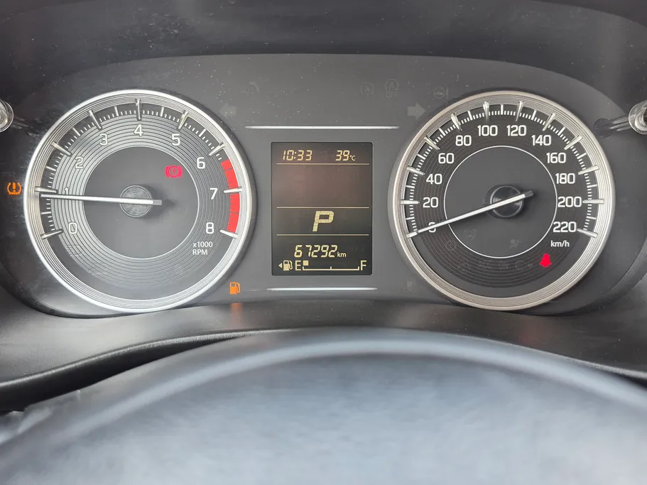 2025 Suzuki Baleno GL 