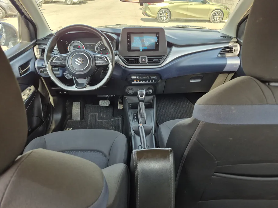 2025 Suzuki Baleno GL 