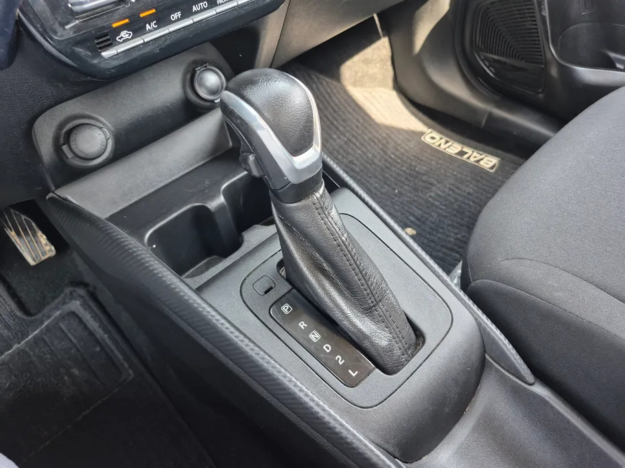 2025 Suzuki Baleno GL 