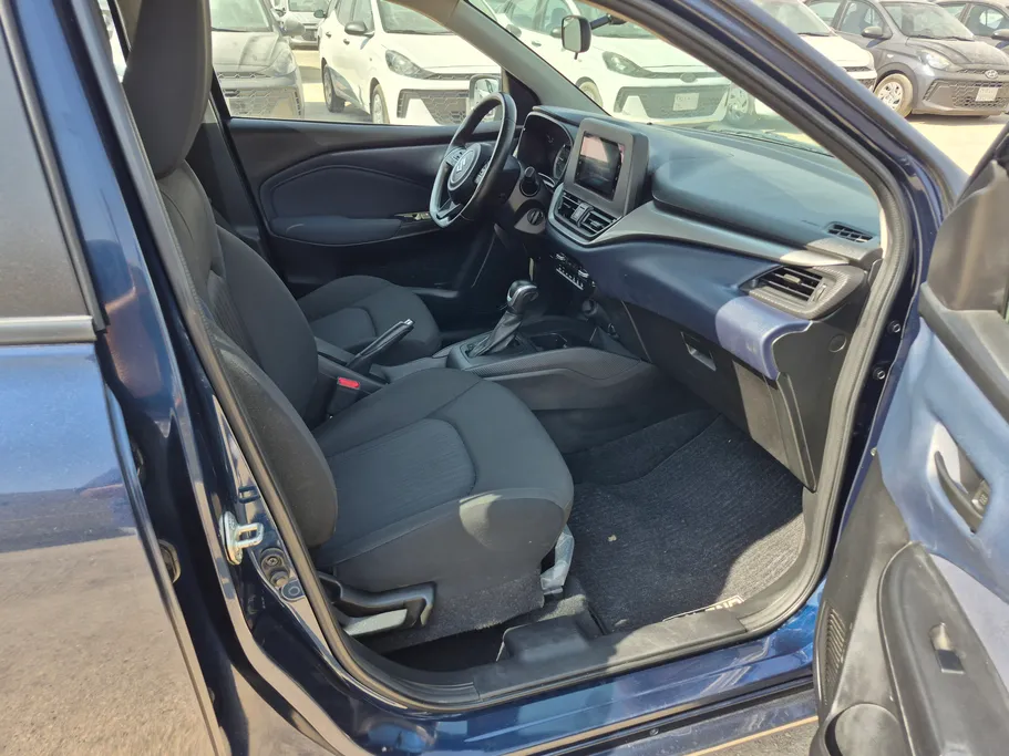 2025 Suzuki Baleno GL 
