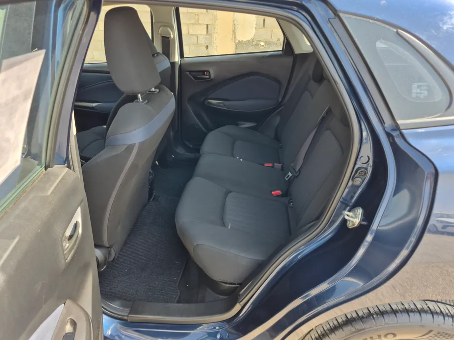 2025 Suzuki Baleno GL 