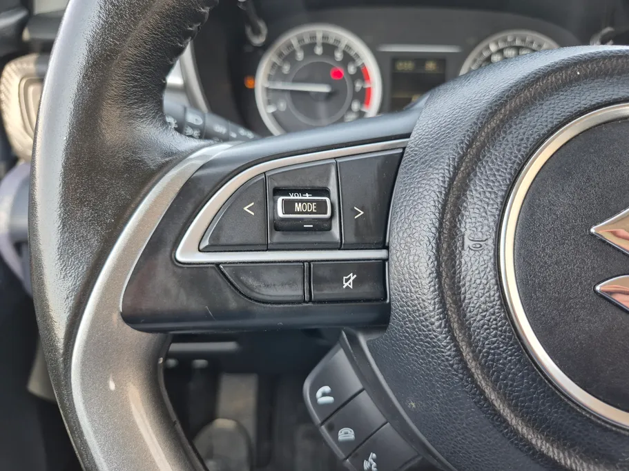2025 Suzuki Baleno GL 