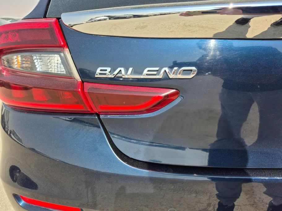 2025 Suzuki Baleno GL 