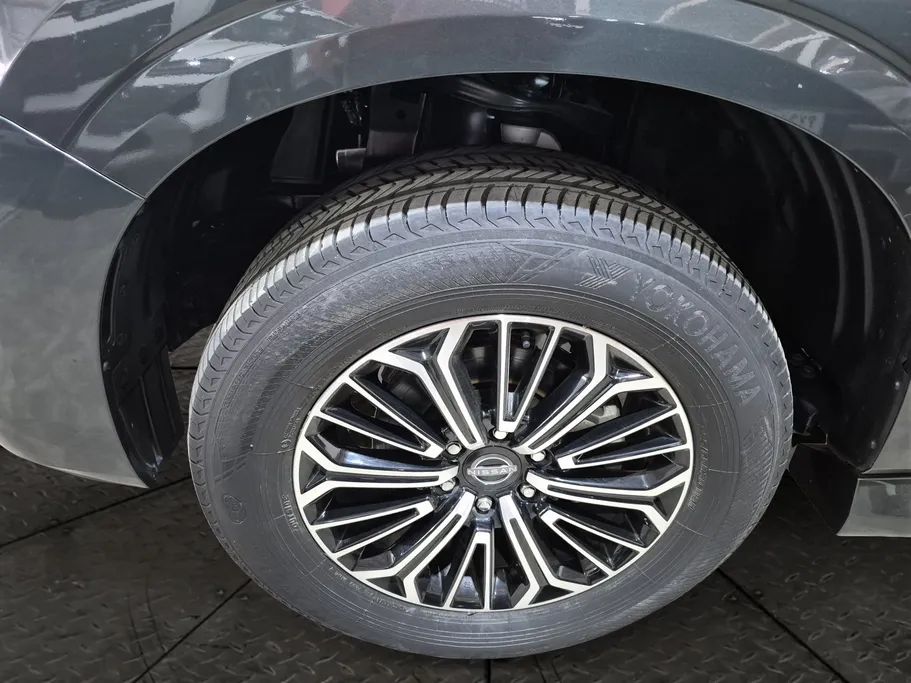 2025 Nissan Patrol Platinum 