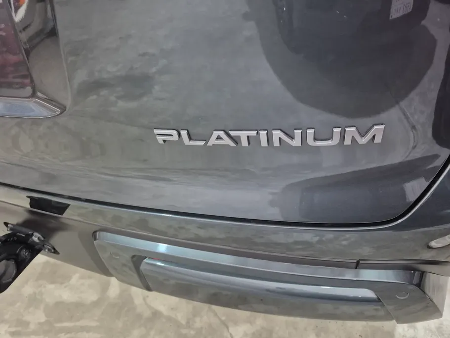 2025 Nissan Patrol Platinum 