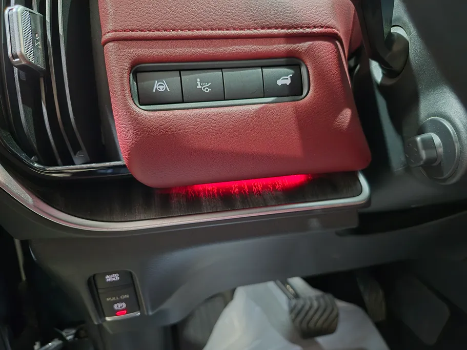 2025 Nissan Patrol Platinum 