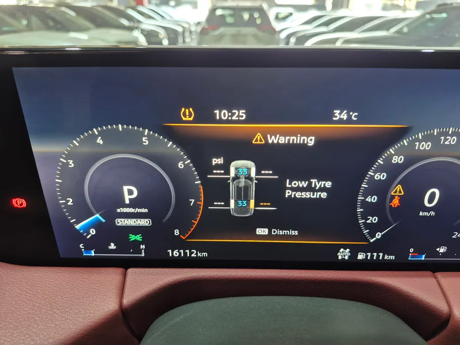 2025 Nissan Patrol Platinum 