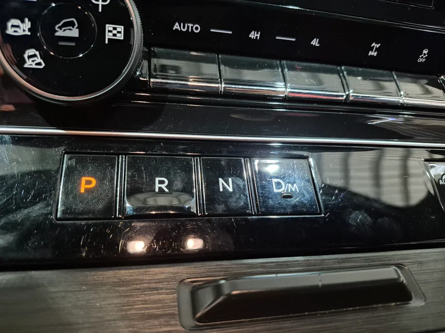 2025 Nissan Patrol Platinum 