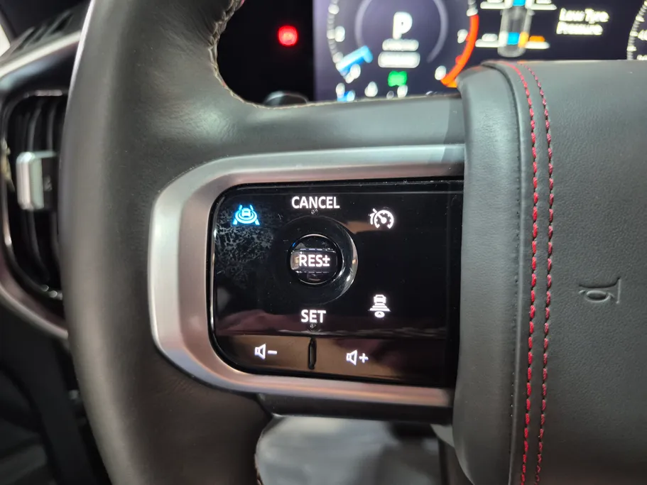 2025 Nissan Patrol Platinum 