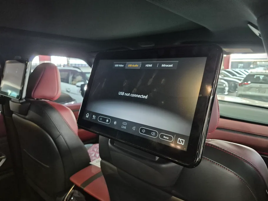 2025 Nissan Patrol Platinum 