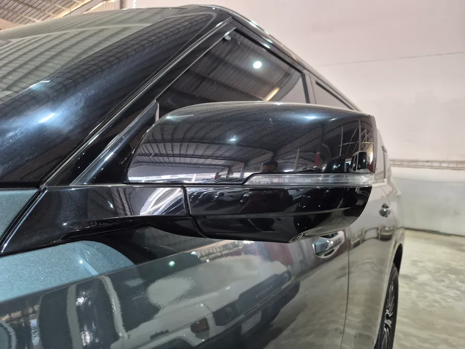 2025 Nissan Patrol Platinum 