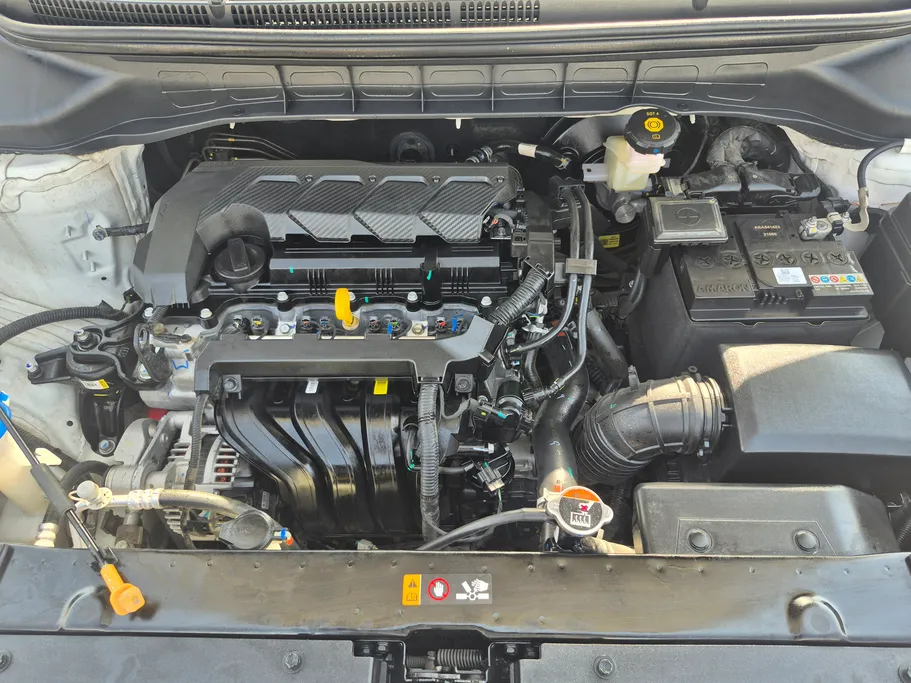 2025 Kia Carens LX S1 