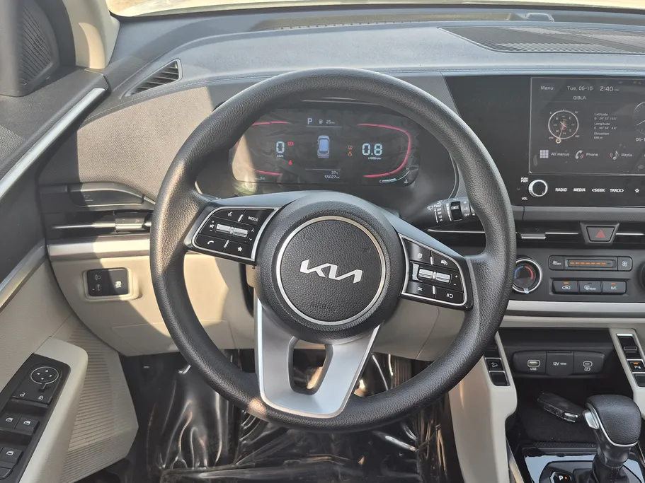 2025 Kia Carens LX S1 