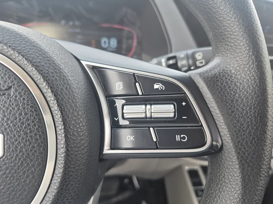 2025 Kia Carens LX S1 