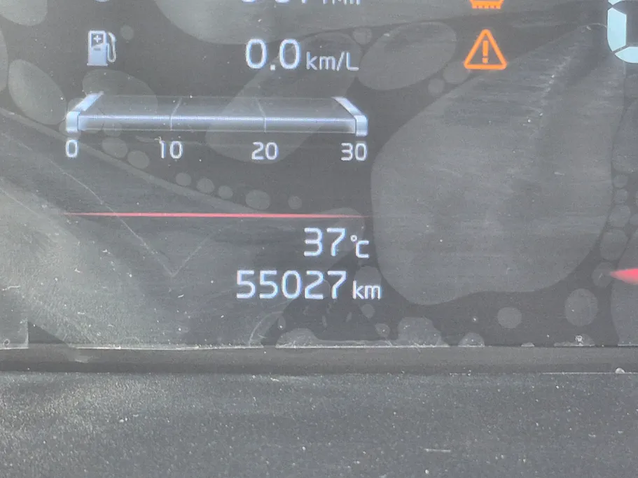 2025 Kia Carens LX S1 