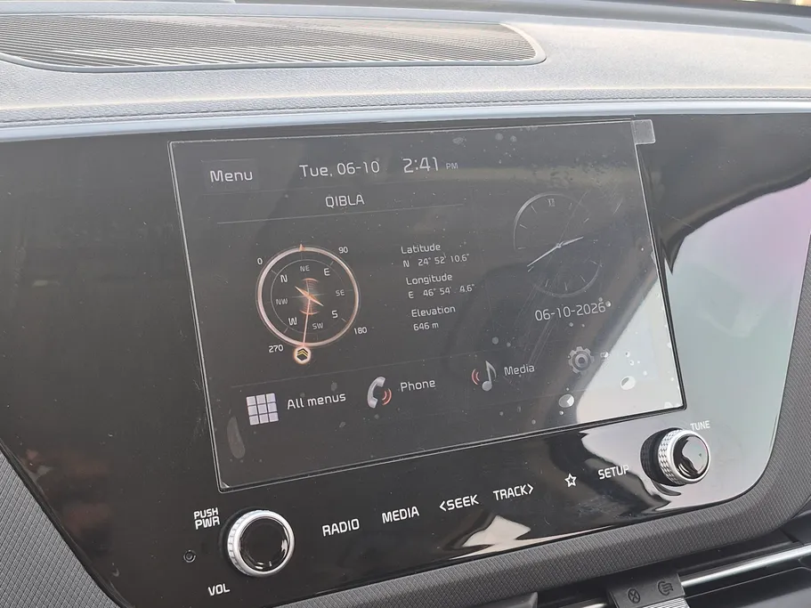 2025 Kia Carens LX S1 