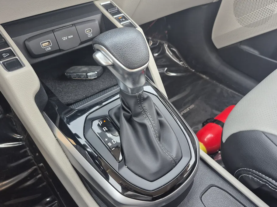 2025 Kia Carens LX S1 
