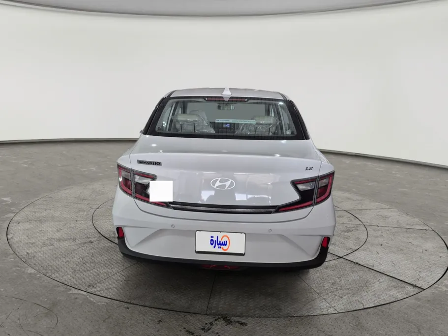 2024 Hyundai Grand i10 Fleet 
