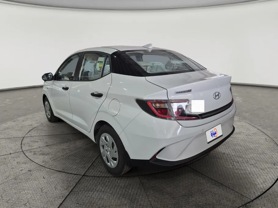 2024 Hyundai Grand i10 Fleet 