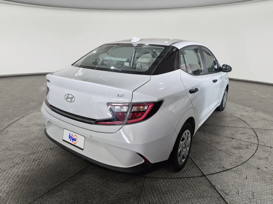 2024 Hyundai Grand i10 Fleet 