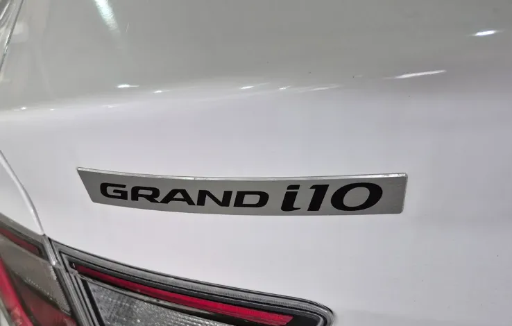 2024 Hyundai Grand i10 Fleet 