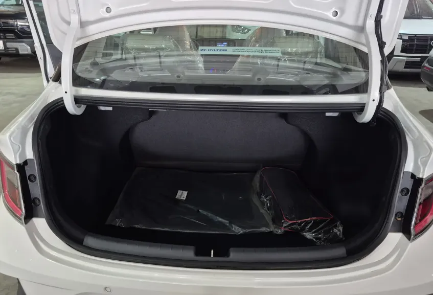 2024 Hyundai Grand i10 Fleet 