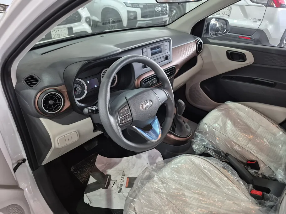 2024 Hyundai Grand i10 Fleet 