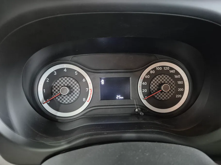 2024 Hyundai Grand i10 Fleet 