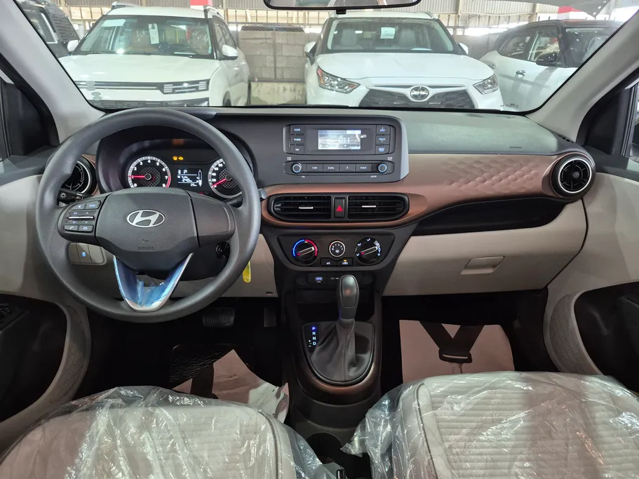 2024 Hyundai Grand i10 Fleet 