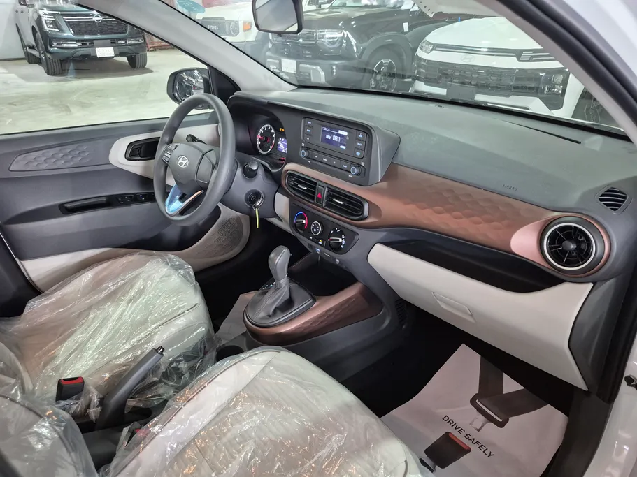 2024 Hyundai Grand i10 Fleet 