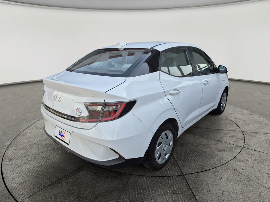 هيونداي Grand i10 فلييت 2026 