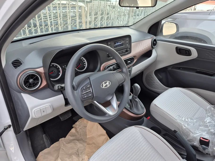هيونداي Grand i10 فلييت 2026 