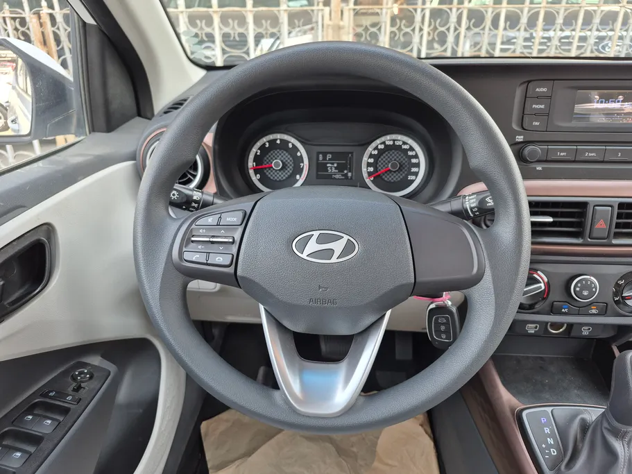 هيونداي Grand i10 فلييت 2026 