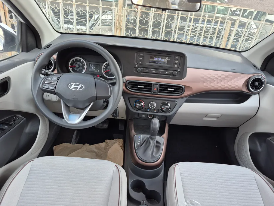 هيونداي Grand i10 فلييت 2026 