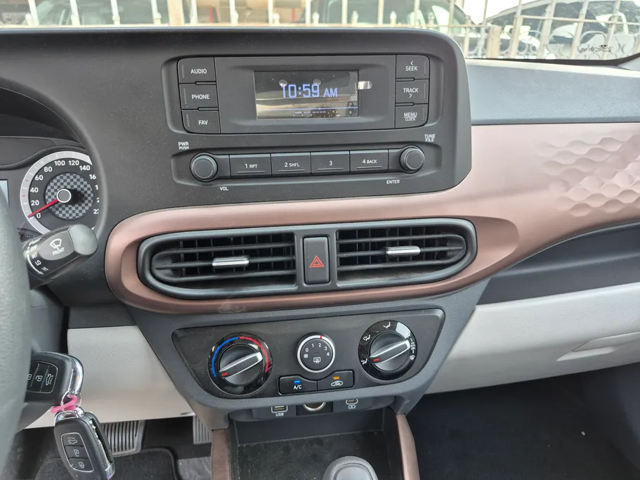 هيونداي Grand i10 فلييت 2026 