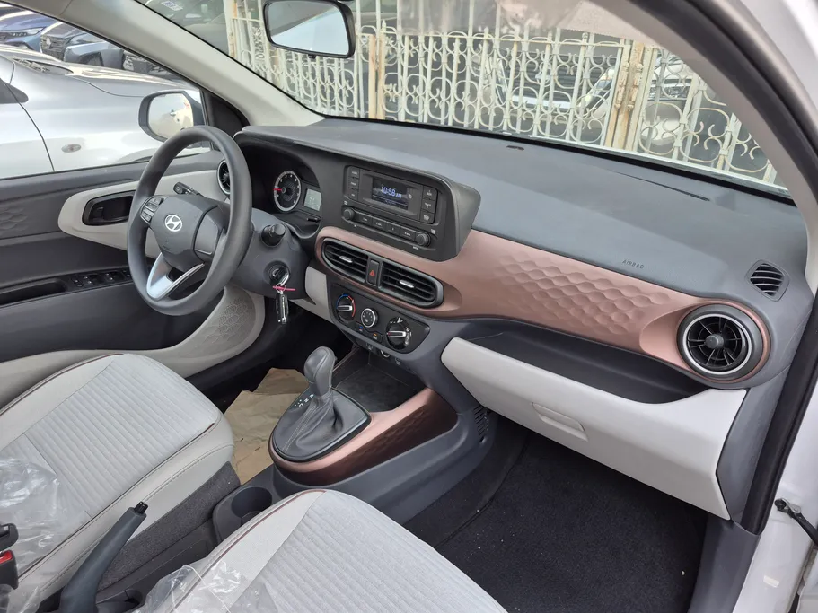 هيونداي Grand i10 فلييت 2026 