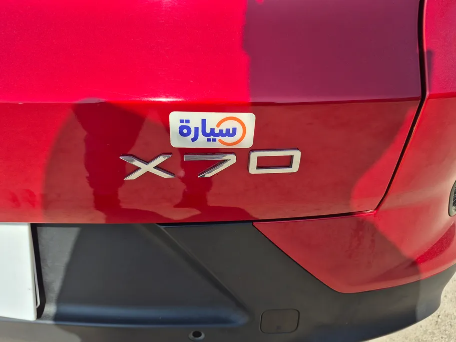 2024 جيتور X70 كومفورت 